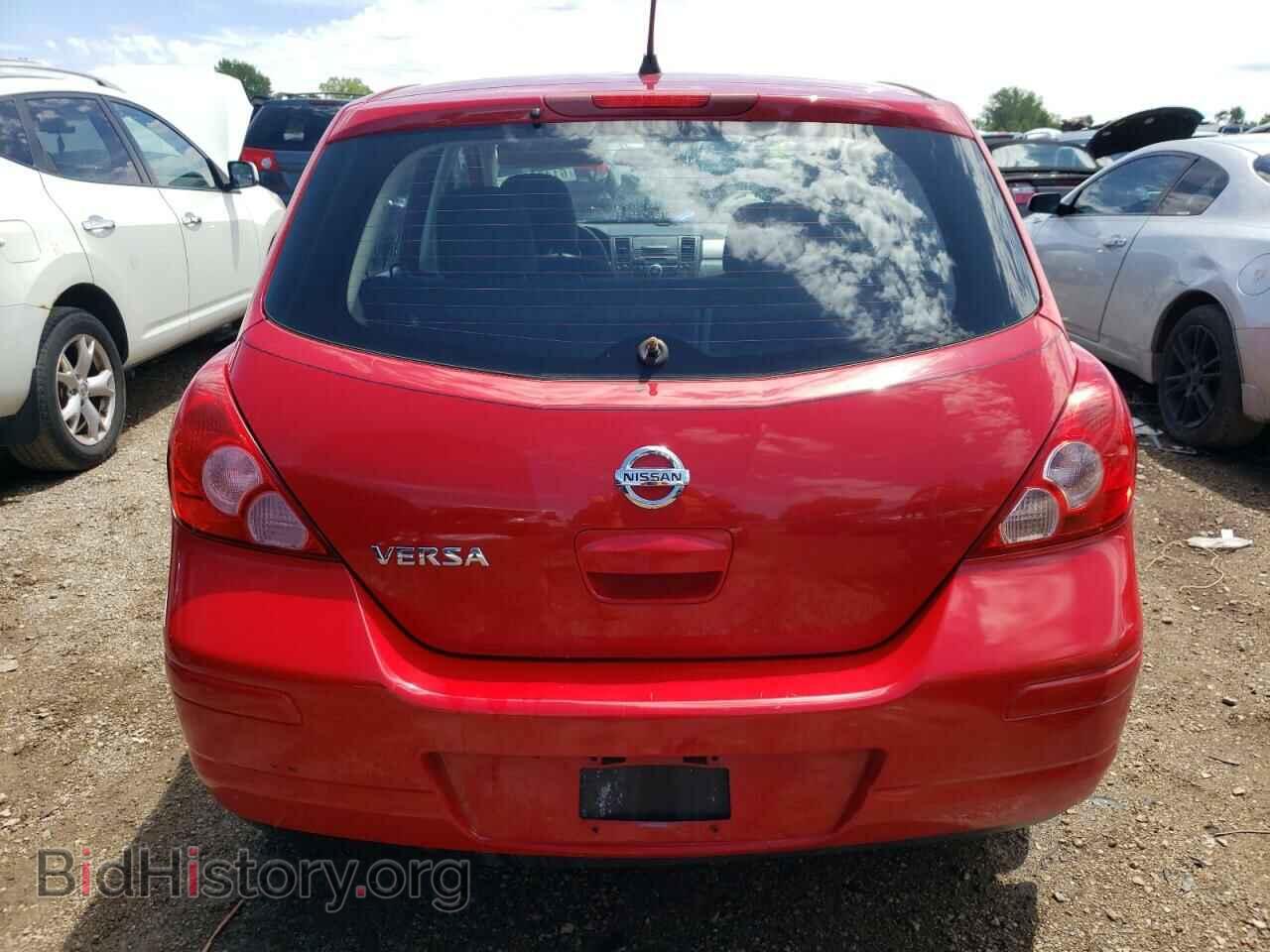 2011 NISSAN VERSA - VIN: 3N1BC1CP0BL469726 - Фото 6