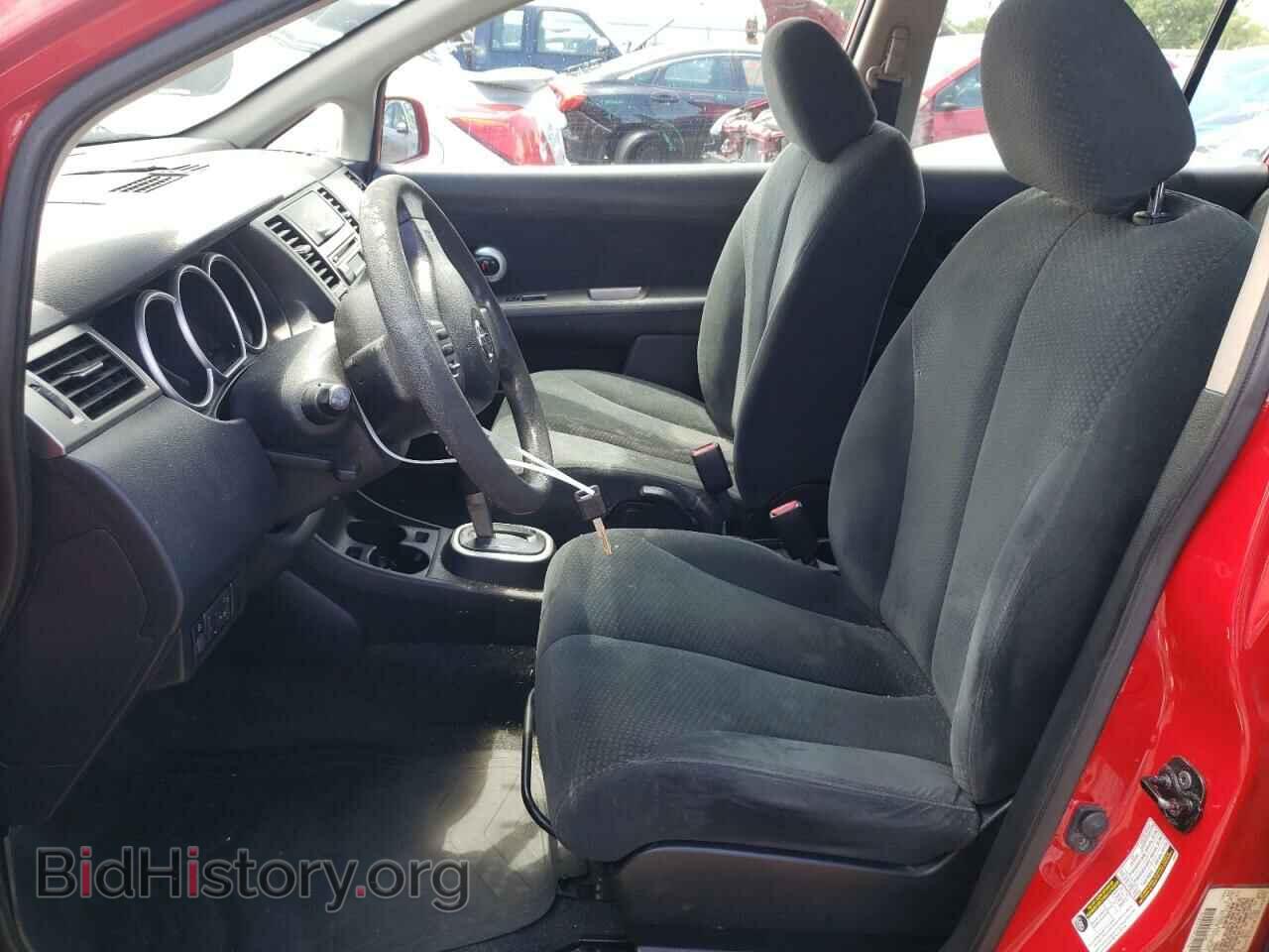 2011 NISSAN VERSA - VIN: 3N1BC1CP0BL469726 - Фото 7
