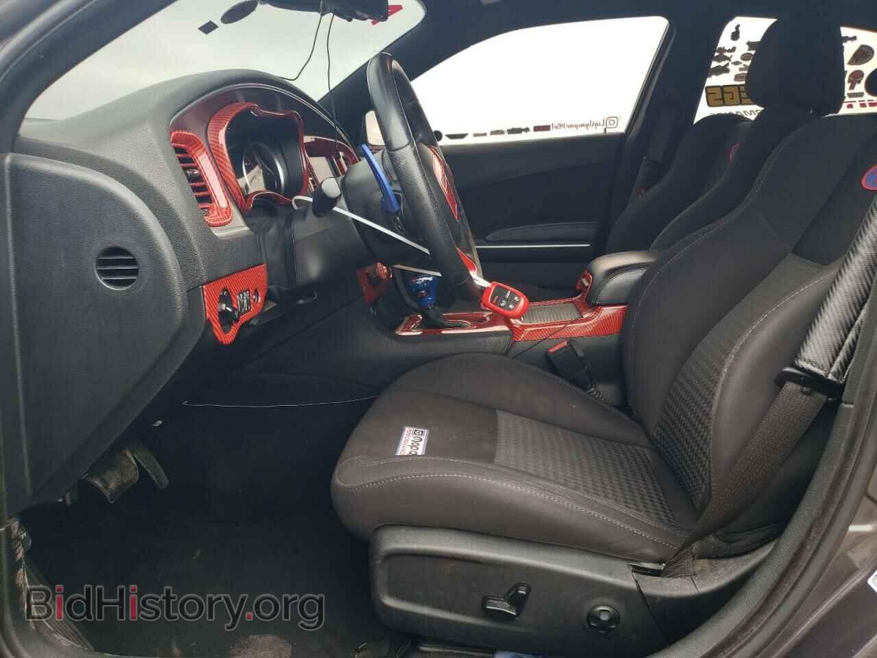 2019 DODGE CHARGER - VIN: 2C3CDXCT2KH549847 - Photo 7