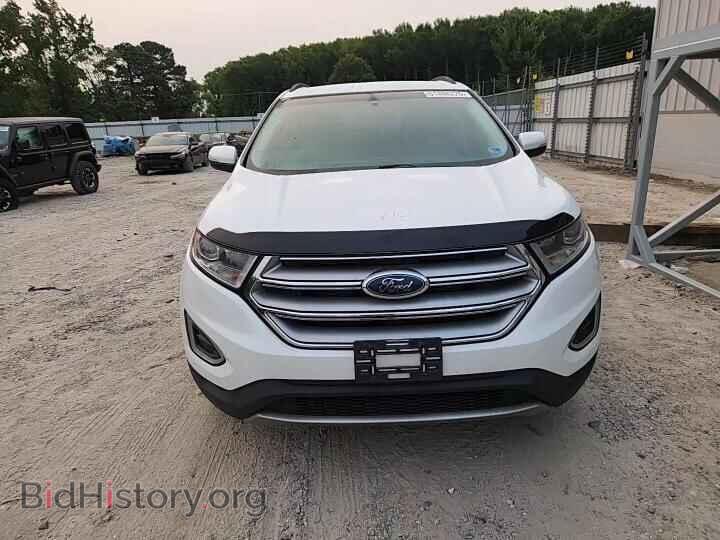 2015 FORD EDGE - VIN: 2FMTK3J97FBC05730 - Фото 14