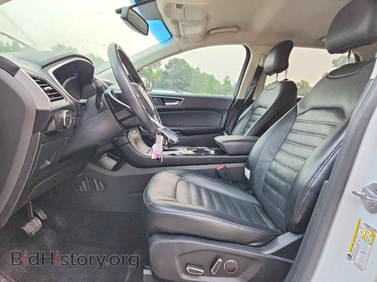 2015 FORD EDGE - VIN: 2FMTK3J97FBC05730 - Фото 7