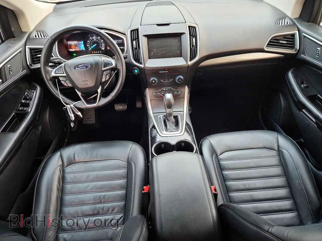 2015 FORD EDGE - VIN: 2FMTK3J97FBC05730 - Фото 8