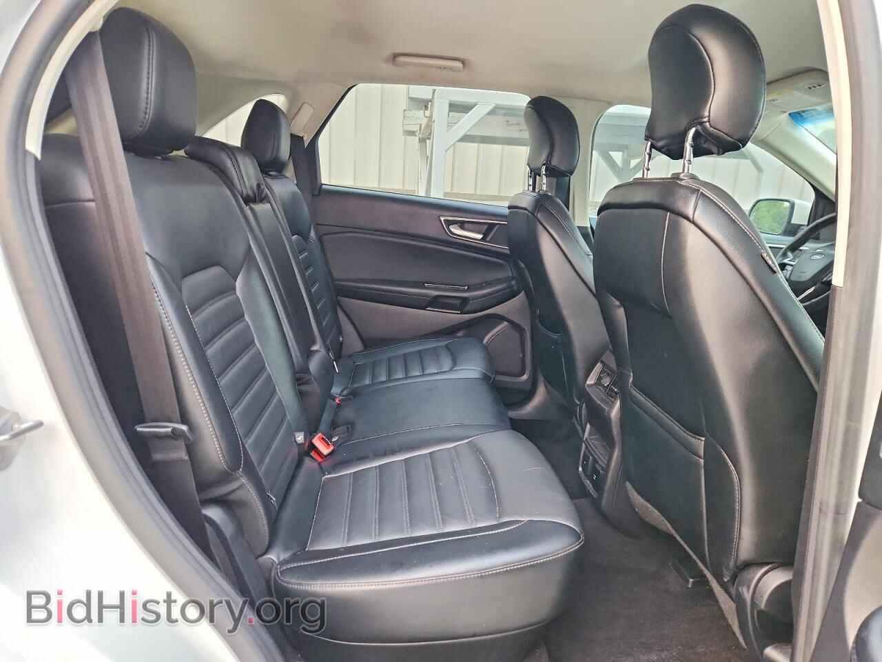 2015 FORD EDGE - VIN: 2FMTK3J97FBC05730 - Фото 10
