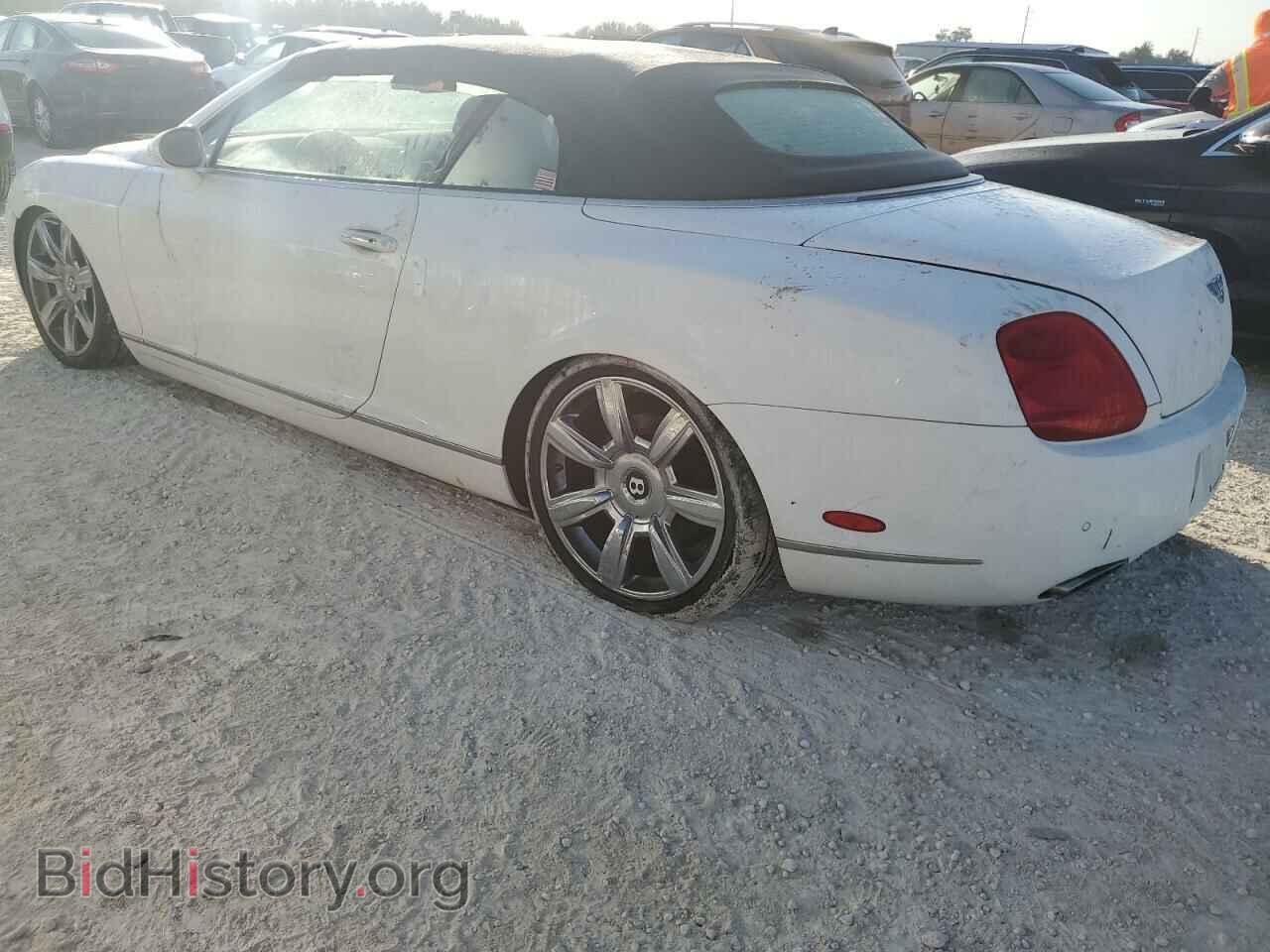 2008 BENTLEY CONTINENTA - VIN: SCBDR33W88C054474 - Фото 2