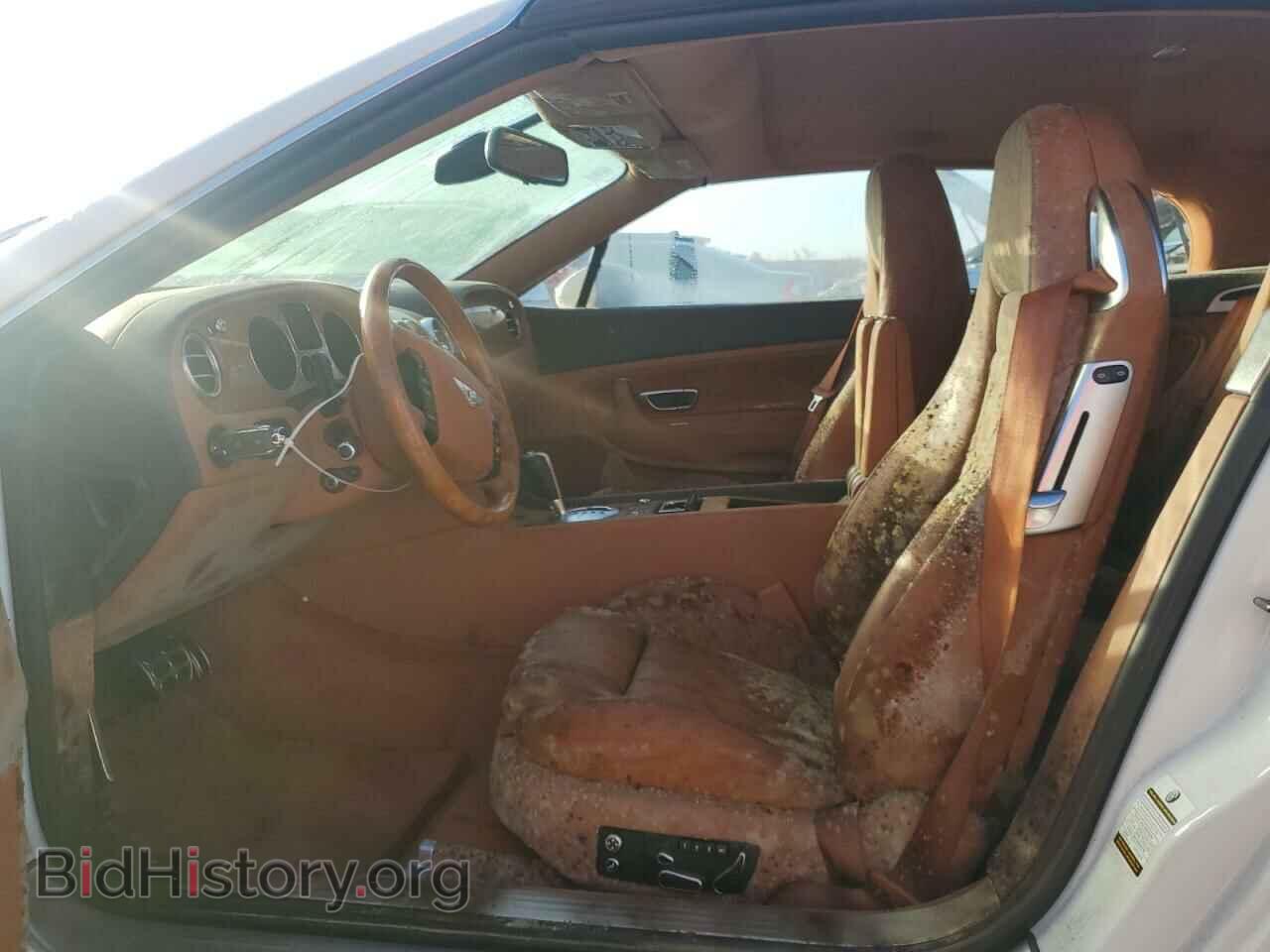 2008 BENTLEY CONTINENTA - VIN: SCBDR33W88C054474 - Фото 7