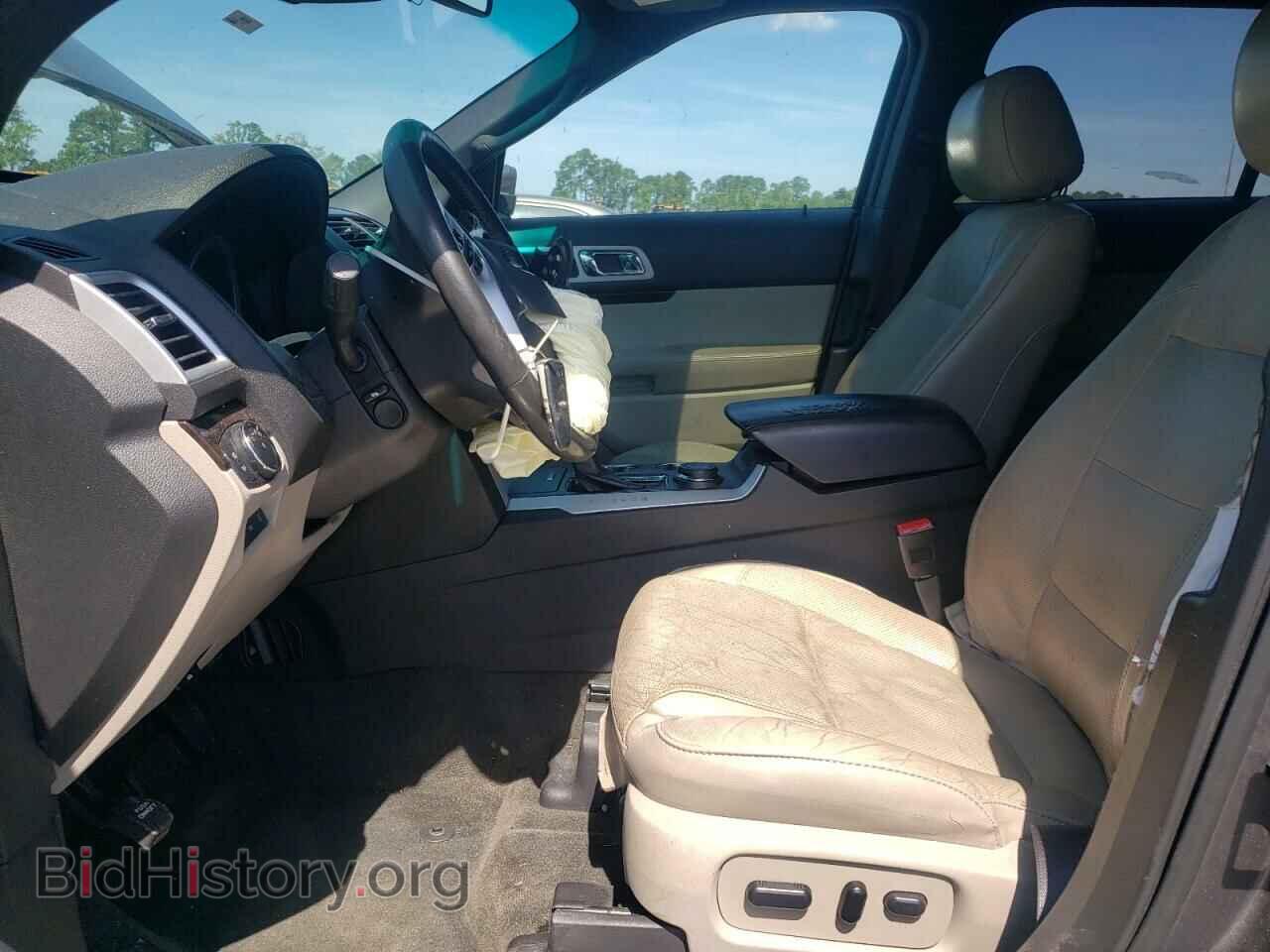 2014 FORD EXPLORER - VIN: 1FM5K8F83EGB56989 - Фото 7