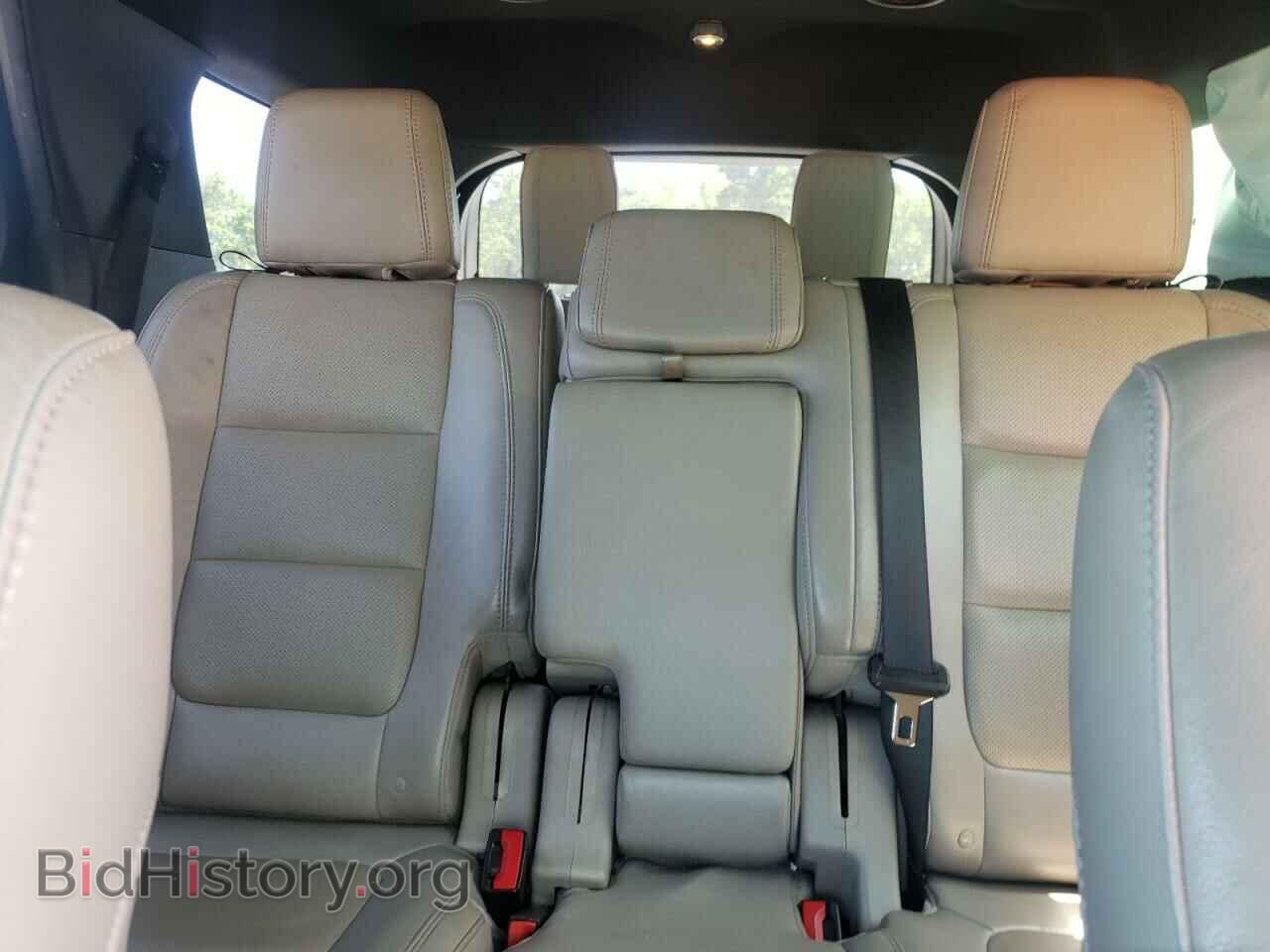 2014 FORD EXPLORER - VIN: 1FM5K8F83EGB56989 - Фото 10