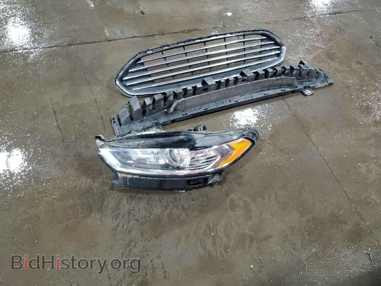 2013 FORD FUSION - VIN: 3FA6P0K93DR324766 - Photo 12