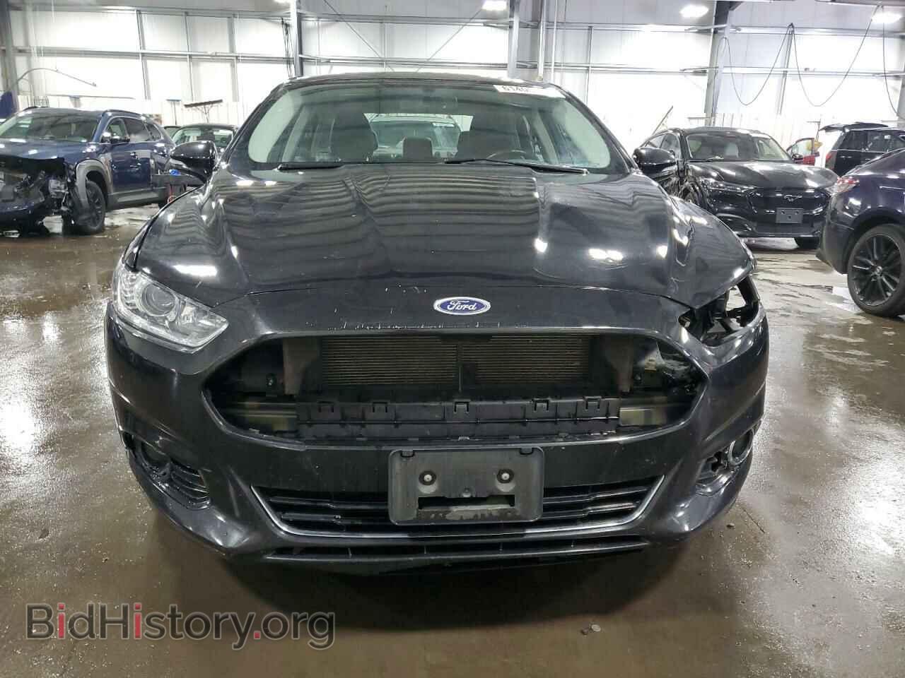 2013 FORD FUSION - VIN: 3FA6P0K93DR324766 - Photo 5