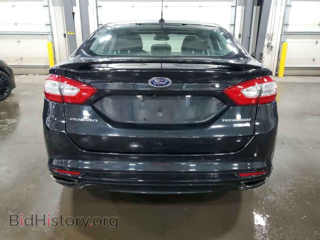 2013 FORD FUSION - VIN: 3FA6P0K93DR324766 - Photo 6