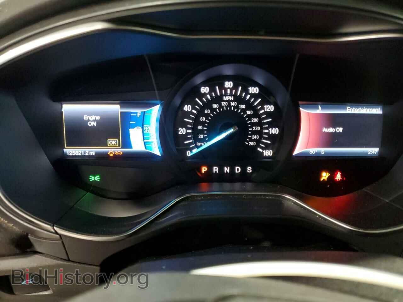 2013 FORD FUSION - VIN: 3FA6P0K93DR324766 - Photo 9
