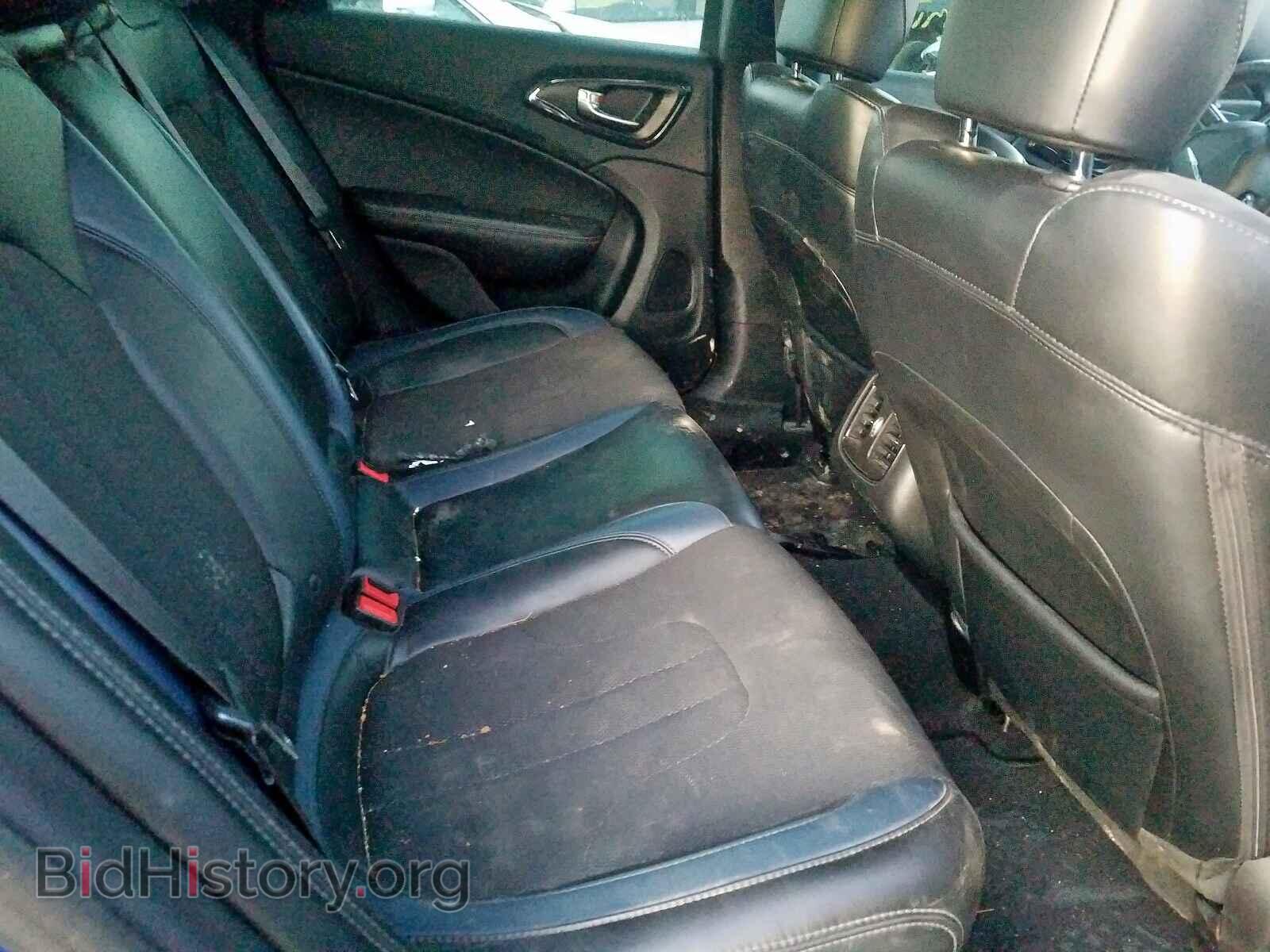 2015 CHRYSLER 200 - VIN: 1C3CCCDG0FN665011 - Фото 6