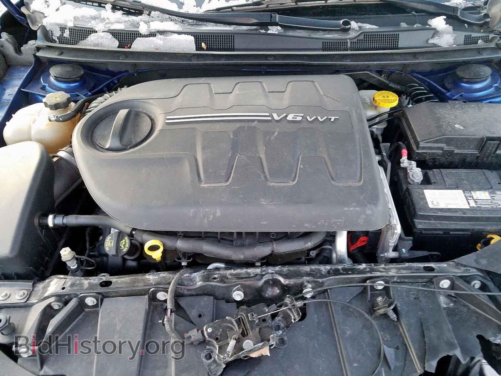 2015 CHRYSLER 200 - VIN: 1C3CCCDG0FN665011 - Фото 7