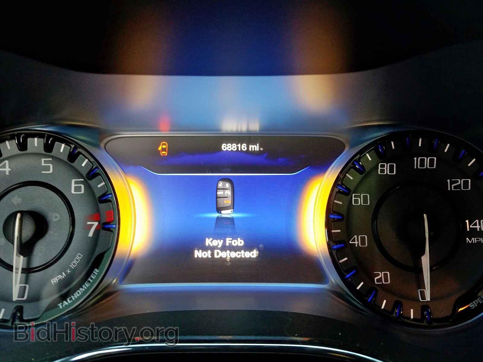 2015 CHRYSLER 200 - VIN: 1C3CCCDG0FN665011 - Фото 8