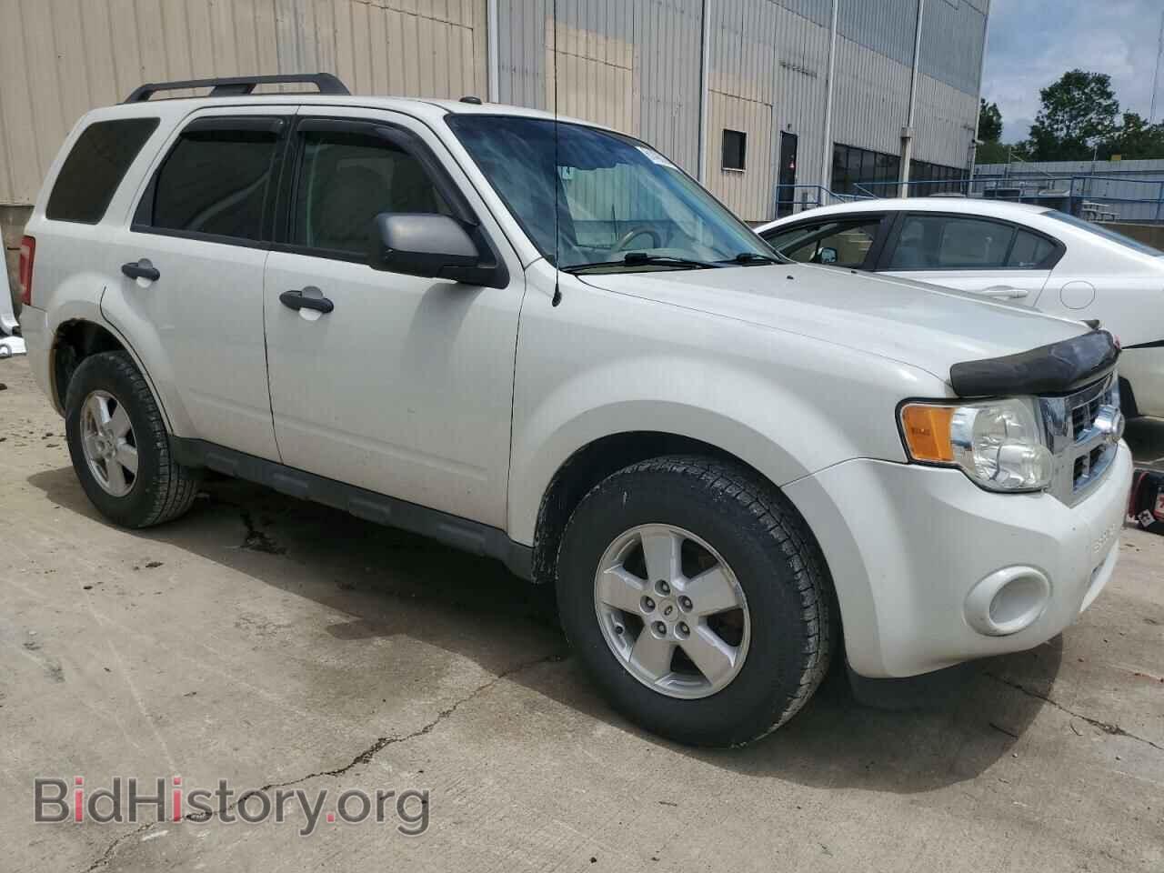 2010 FORD ESCAPE - VIN: 1FMCU9D73AKB94862 - Фото 4