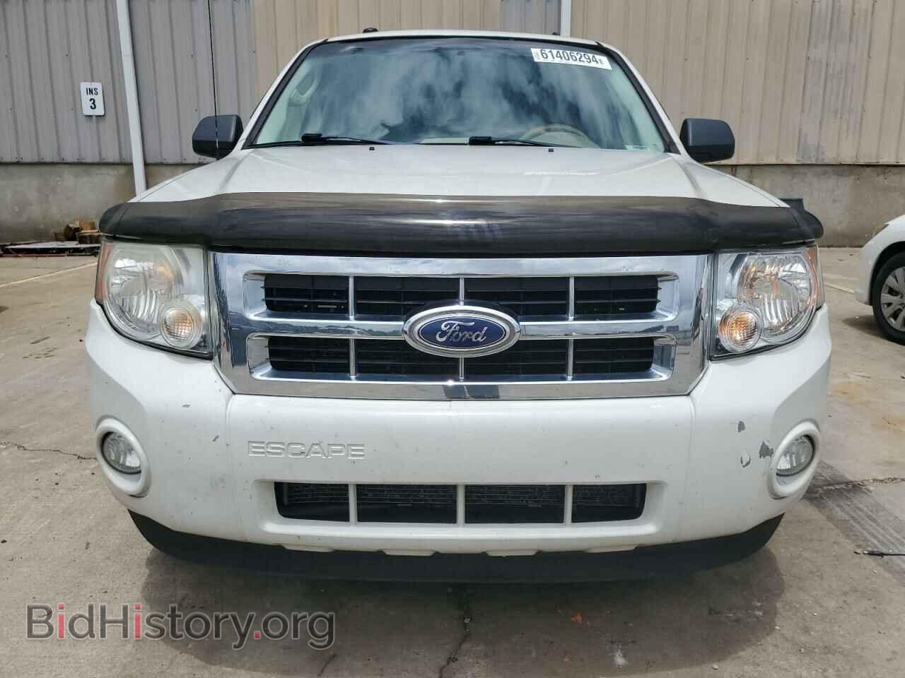 2010 FORD ESCAPE - VIN: 1FMCU9D73AKB94862 - Фото 5