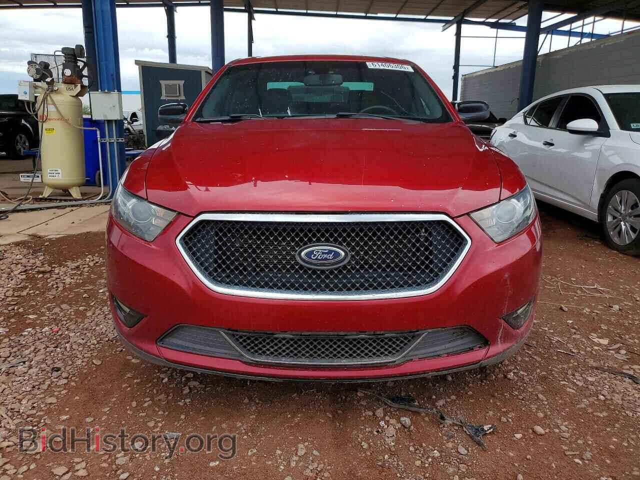 2016 FORD TAURUS - VIN: 1FAHP2KT9GG123045 - Фото 5