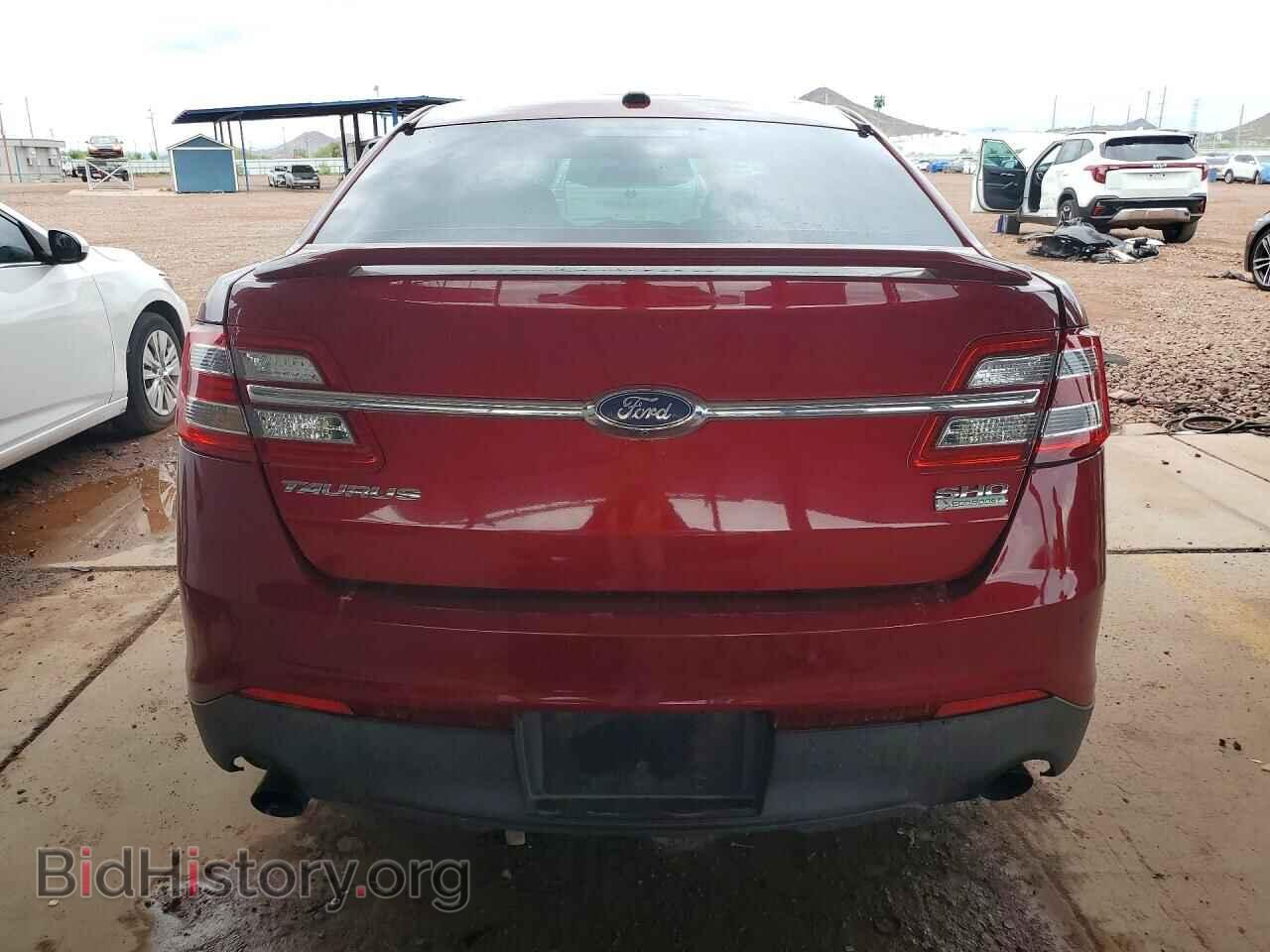 2016 FORD TAURUS - VIN: 1FAHP2KT9GG123045 - Фото 6