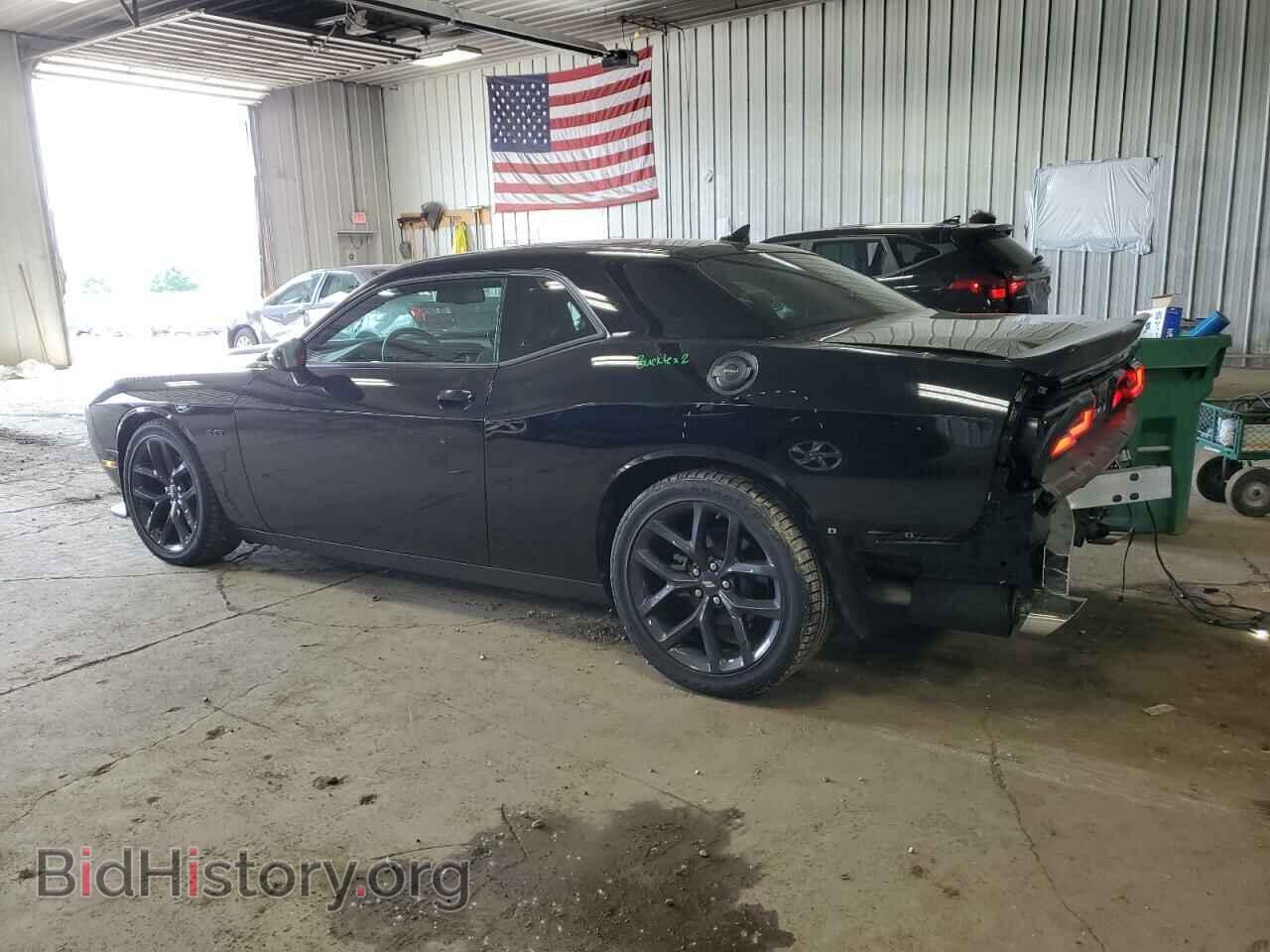 2023 DODGE CHALLENGER - VIN: 2C3CDZBT4PH597256 - Фото 2