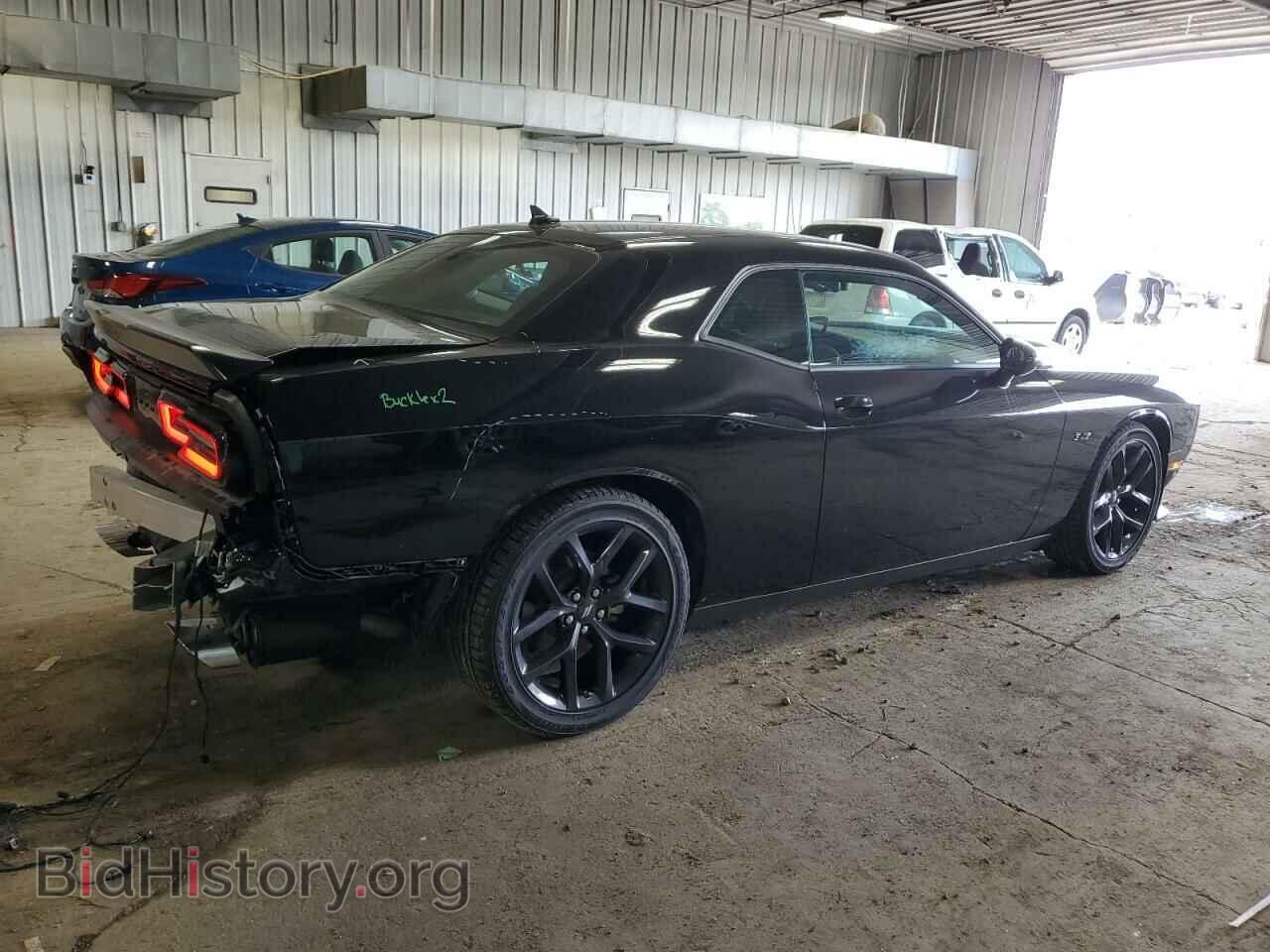 2023 DODGE CHALLENGER - VIN: 2C3CDZBT4PH597256 - Фото 3