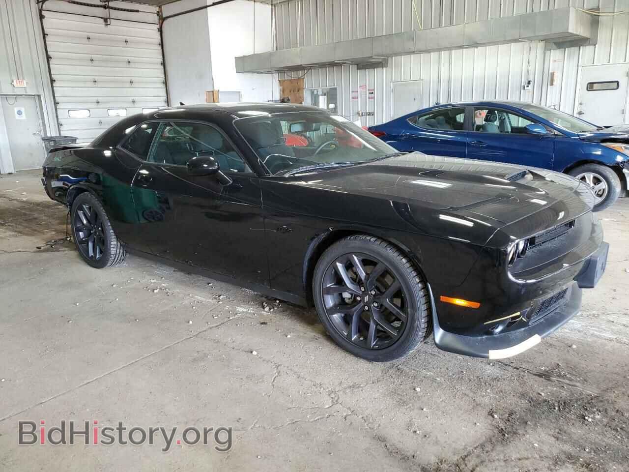 2023 DODGE CHALLENGER - VIN: 2C3CDZBT4PH597256 - Фото 4