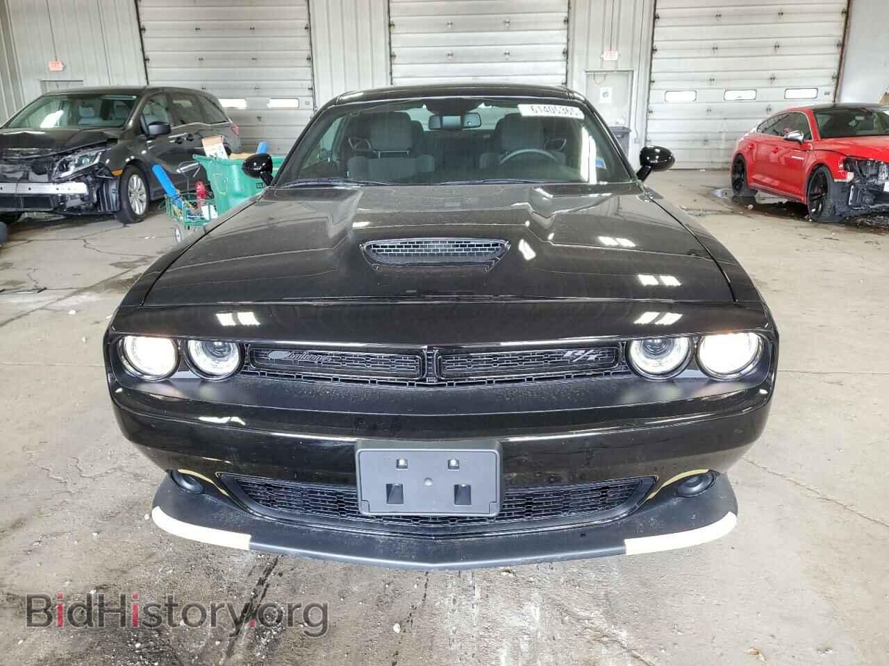 2023 DODGE CHALLENGER - VIN: 2C3CDZBT4PH597256 - Фото 5