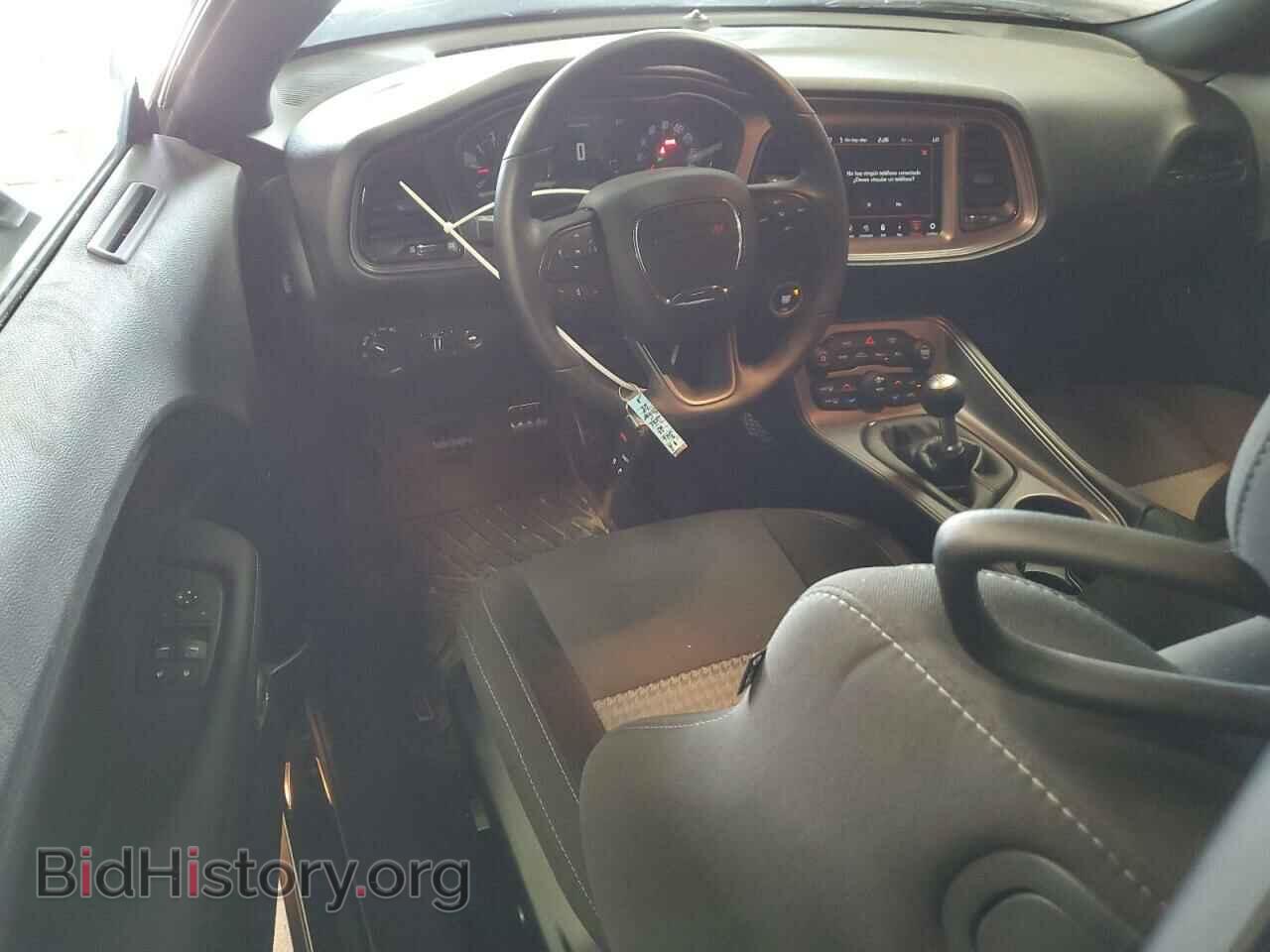 2023 DODGE CHALLENGER - VIN: 2C3CDZBT4PH597256 - Фото 8