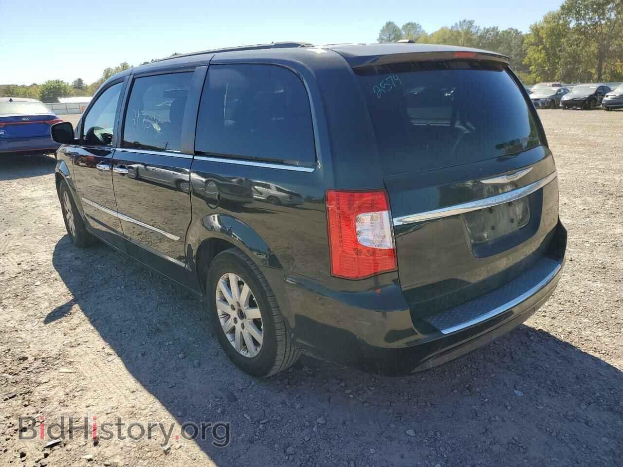 2011 CHRYSLER MINIVAN - VIN: 2A4RR8DG6BR745180 - Photo 3
