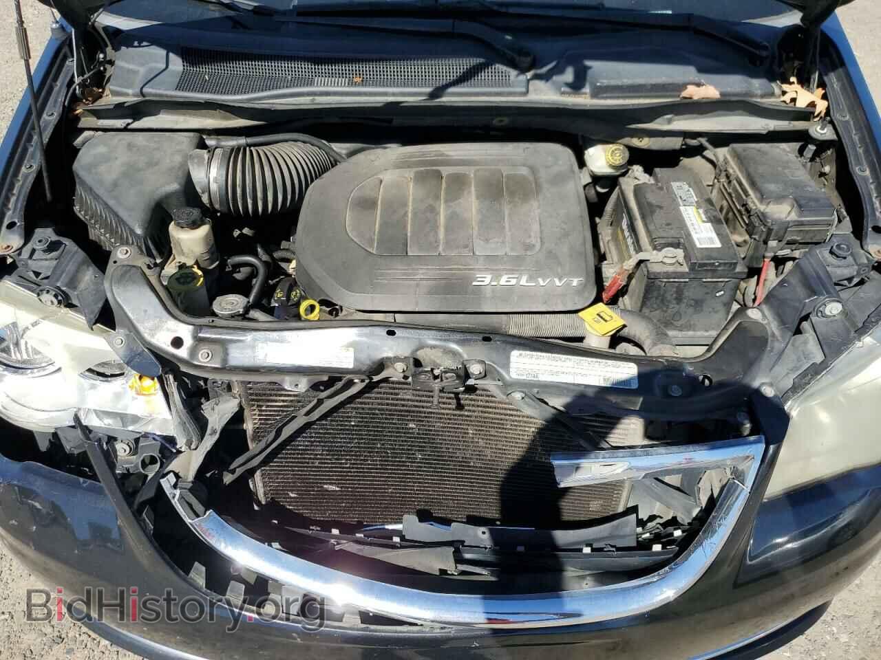 2011 CHRYSLER MINIVAN - VIN: 2A4RR8DG6BR745180 - Photo 7