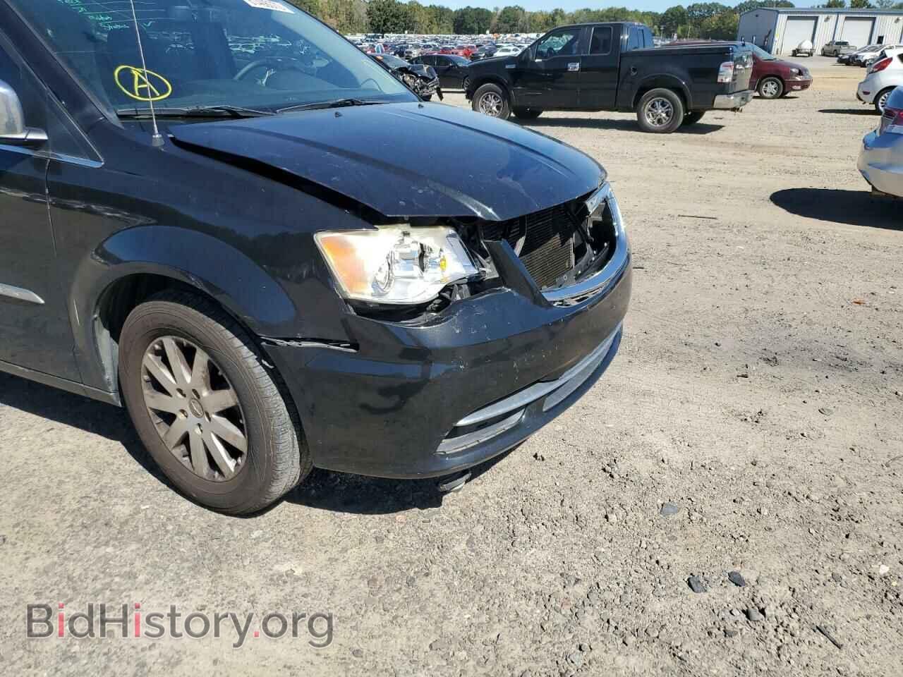2011 CHRYSLER MINIVAN - VIN: 2A4RR8DG6BR745180 - Photo 9