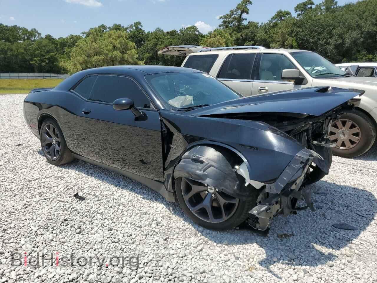 2019 DODGE CHALLENGER - VIN: 2C3CDZBT1KH524788 - Фото 4