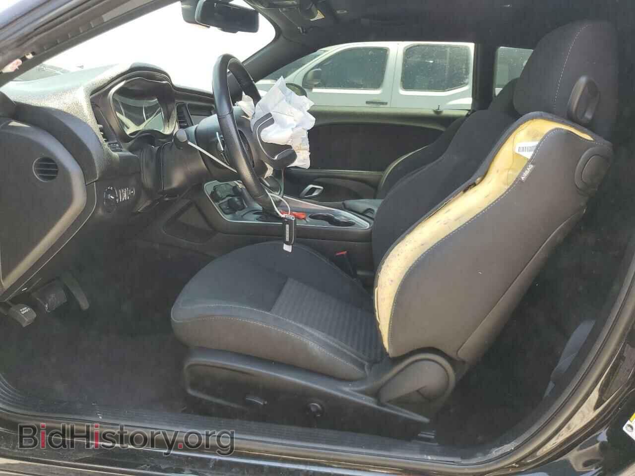 2019 DODGE CHALLENGER - VIN: 2C3CDZBT1KH524788 - Фото 7