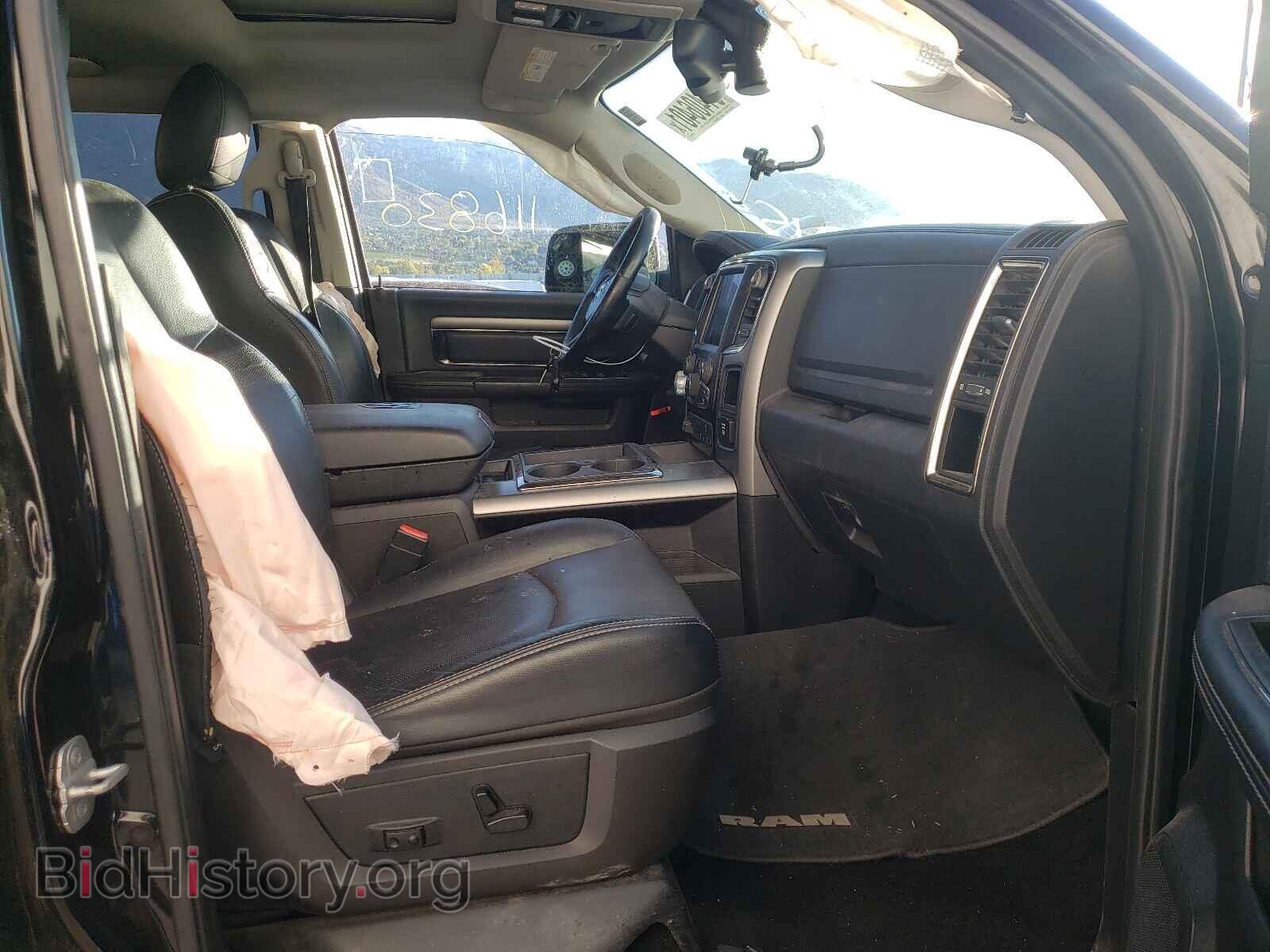 2014 RAM 1500 - VIN: 1C6RR7MT2ES392525 - Фото 5