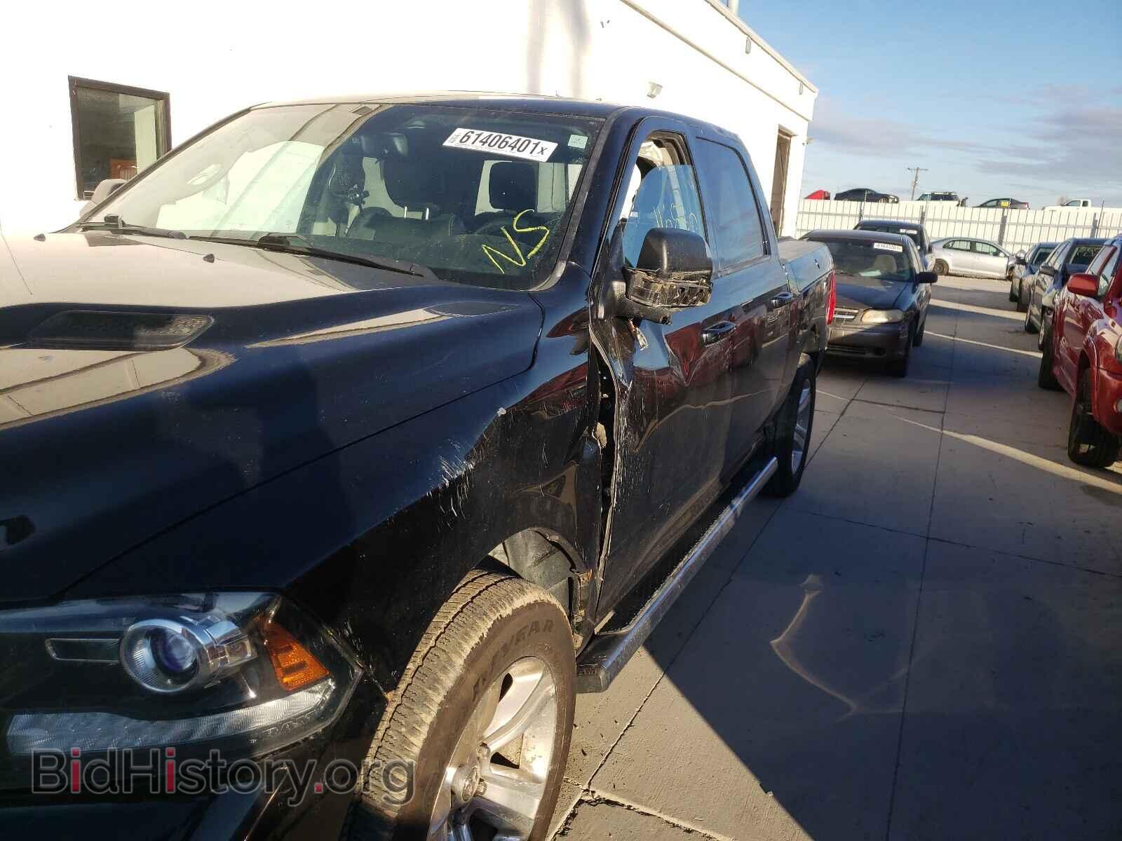 2014 RAM 1500 - VIN: 1C6RR7MT2ES392525 - Фото 9