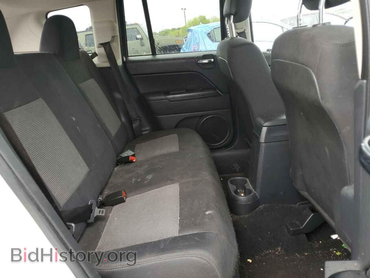 2012 JEEP COMPASS - VIN: 1C4NJDBB9CD558693 - Photo 11