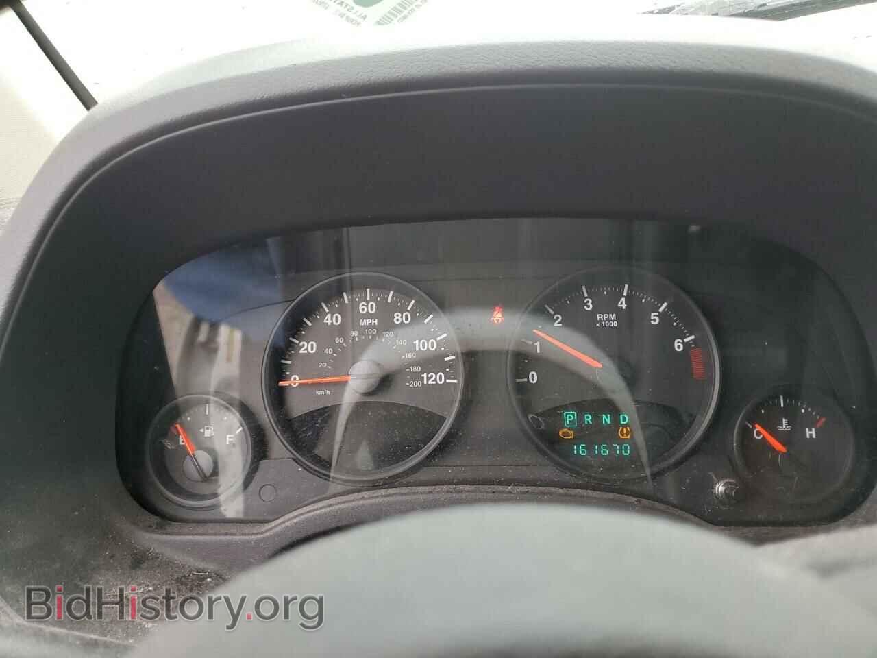 2012 JEEP COMPASS - VIN: 1C4NJDBB9CD558693 - Photo 9
