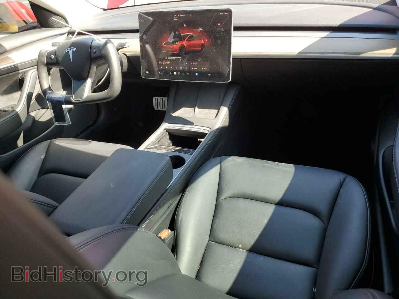 2022 TESLA MODEL 3 - VIN: 5YJ3E1EC8NF247945 - Фото 8