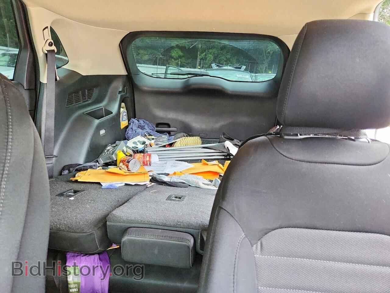 2020 FORD EDGE - VIN: 2FMPK3G93LBA58939 - Фото 10