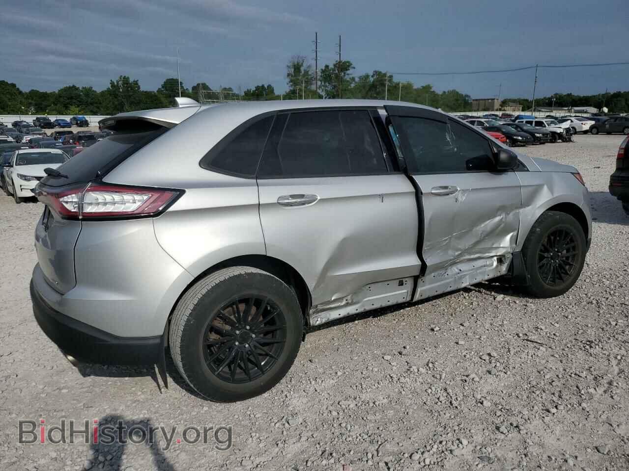 2018 FORD EDGE - VIN: 2FMPK3G92JBC58966 - Фото 3