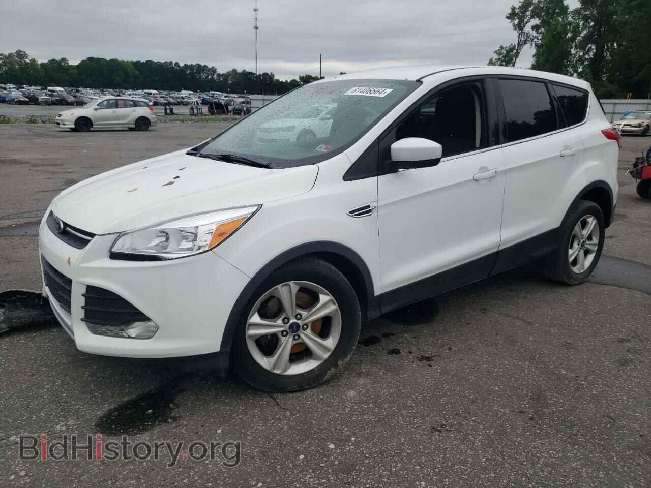 Фотография 1FMCU9G90FUB27077 - FORD ESCAPE 2015