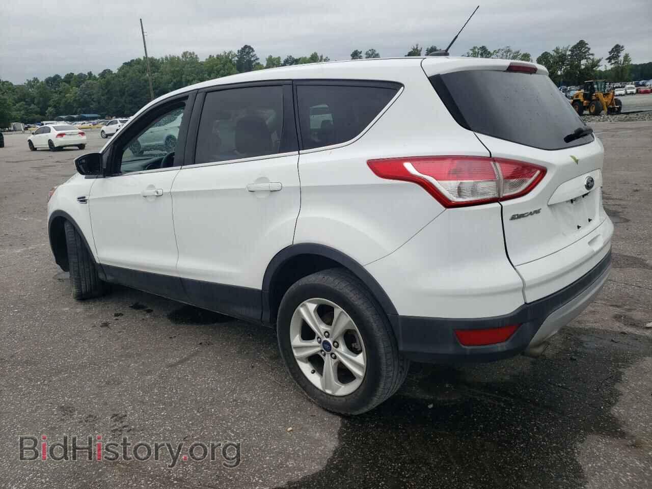 2015 FORD ESCAPE - VIN: 1FMCU9G90FUB27077 - Фото 2