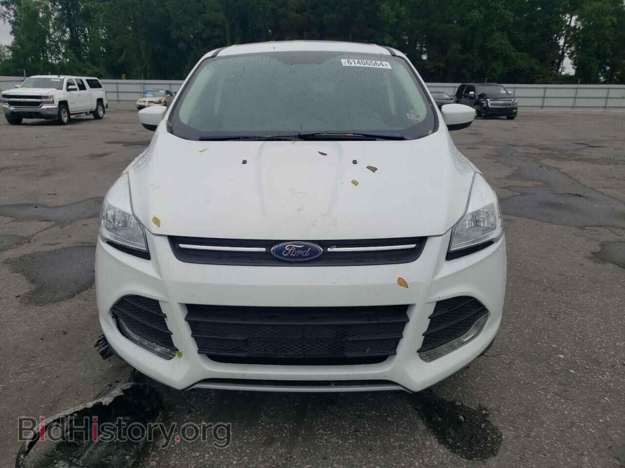 2015 FORD ESCAPE - VIN: 1FMCU9G90FUB27077 - Фото 5