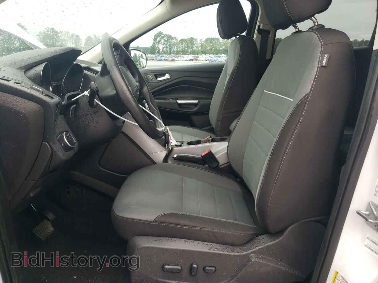2015 FORD ESCAPE - VIN: 1FMCU9G90FUB27077 - Фото 7