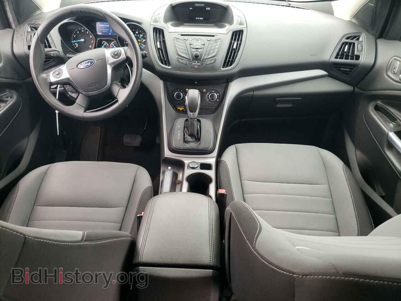 2015 FORD ESCAPE - VIN: 1FMCU9G90FUB27077 - Фото 8