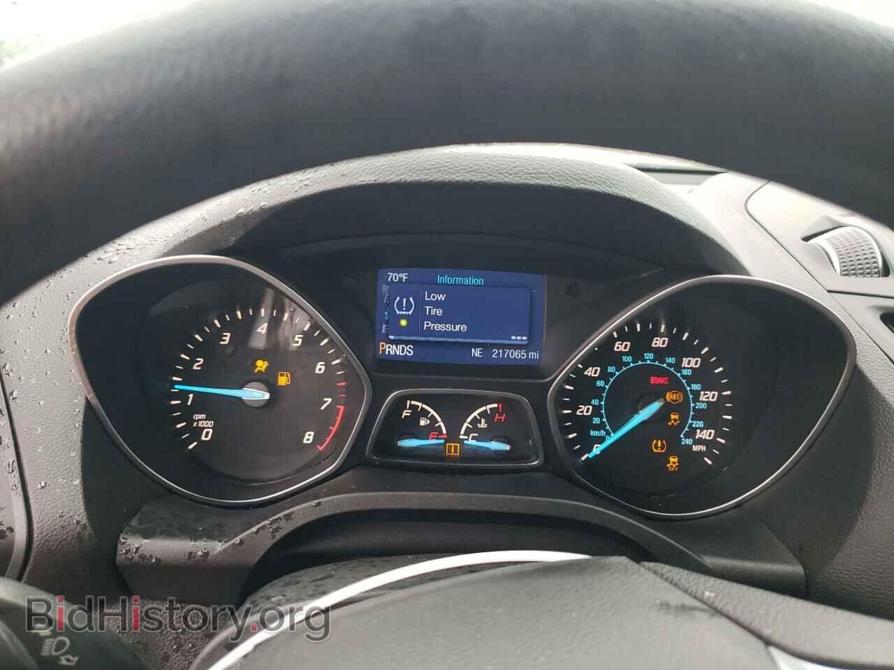 2015 FORD ESCAPE - VIN: 1FMCU9G90FUB27077 - Фото 9