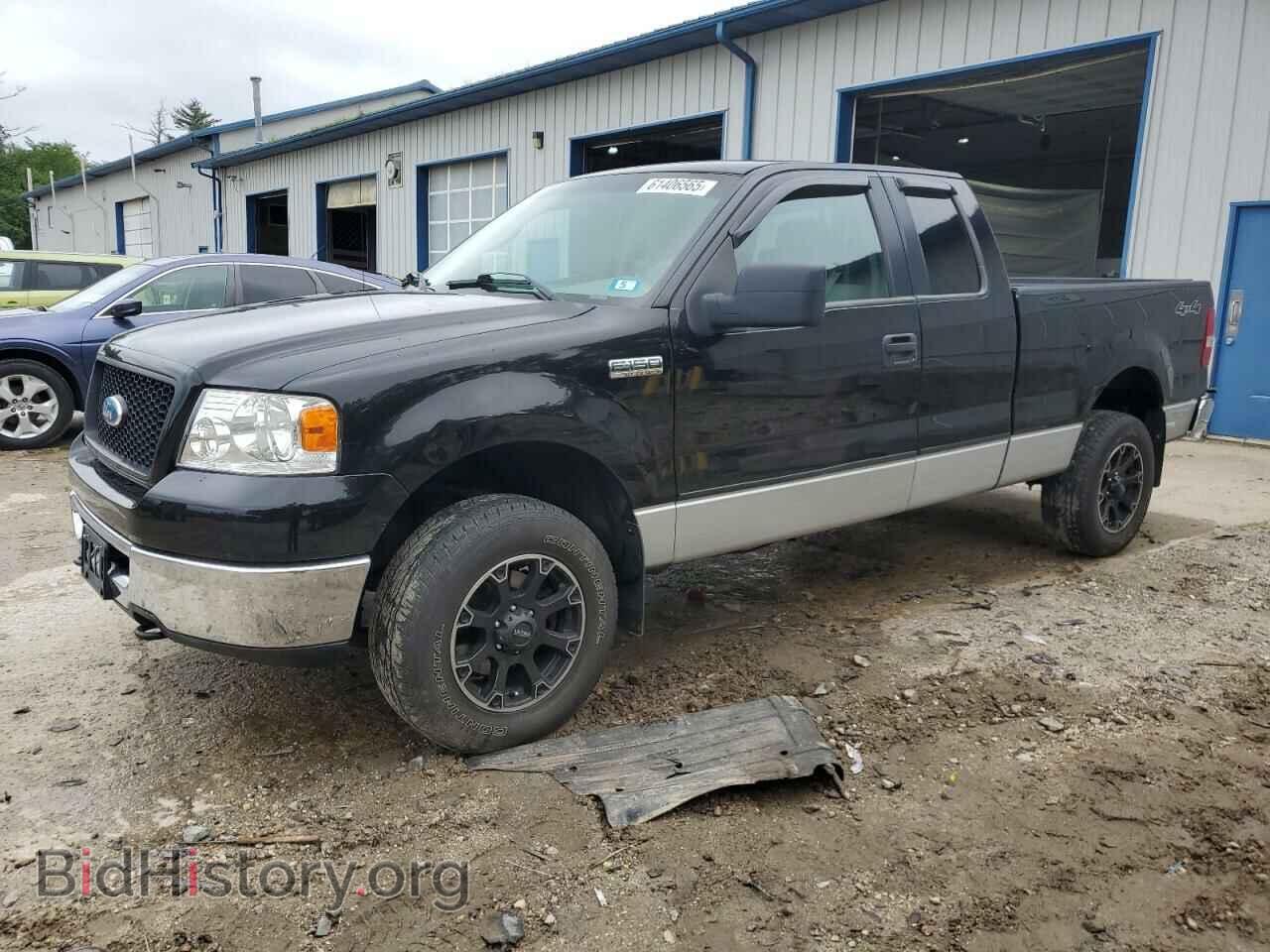 Photo 1FTPX14546NA71249 - FORD All Models 2006