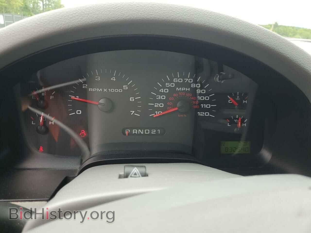 2006 FORD All Models - VIN: 1FTPX14546NA71249 - Photo 9