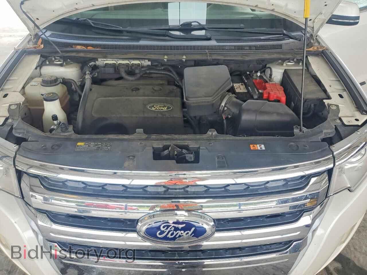 2014 FORD EDGE - VIN: 2FMDK3KC1EBB40614 - Фото 11