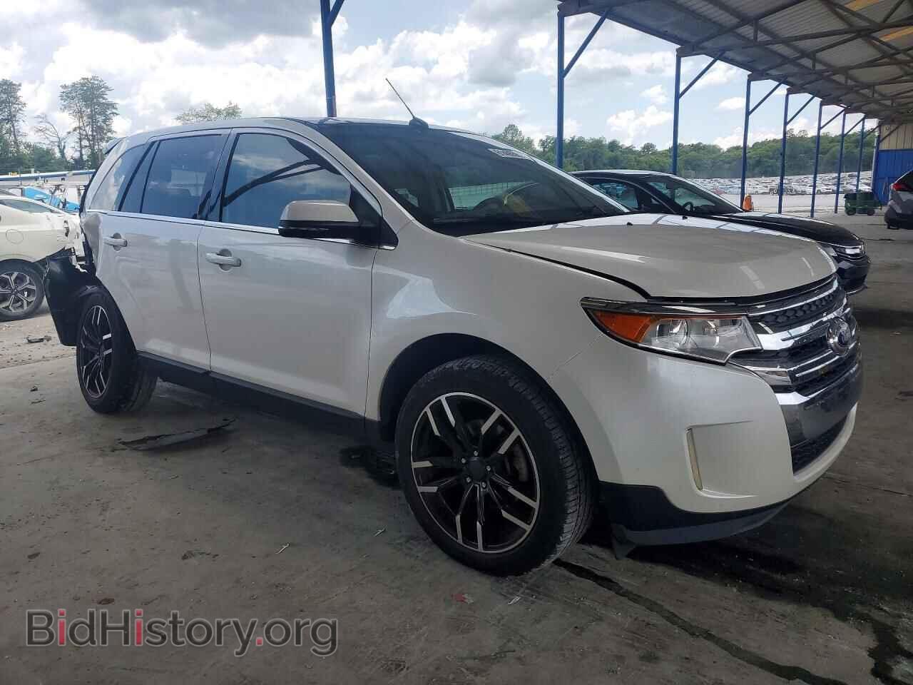 2014 FORD EDGE - VIN: 2FMDK3KC1EBB40614 - Фото 4