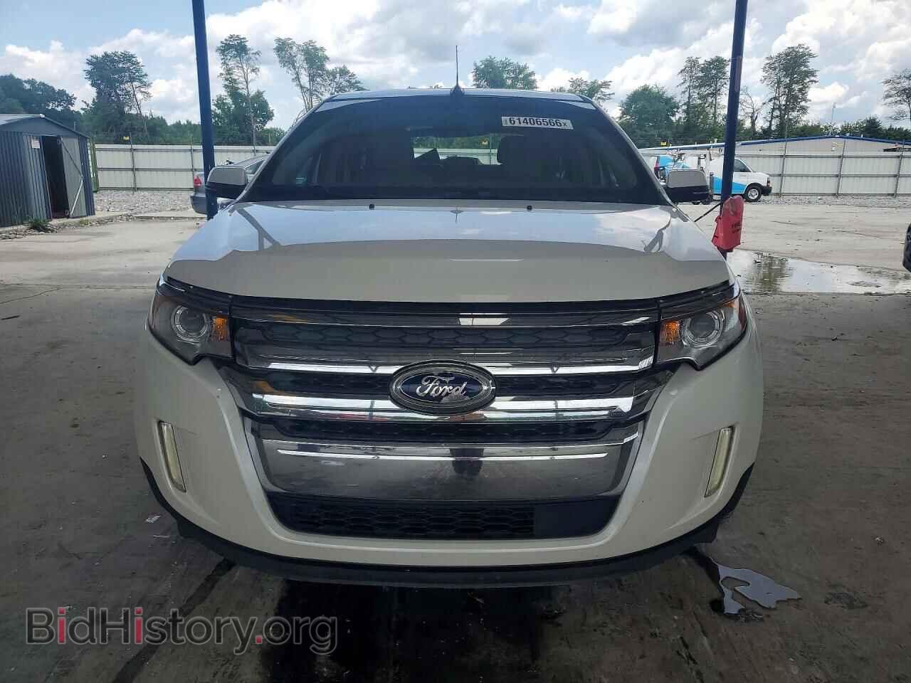 2014 FORD EDGE - VIN: 2FMDK3KC1EBB40614 - Фото 5